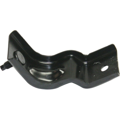 Front Driver Side Fender Brace - FO1244104 pa2