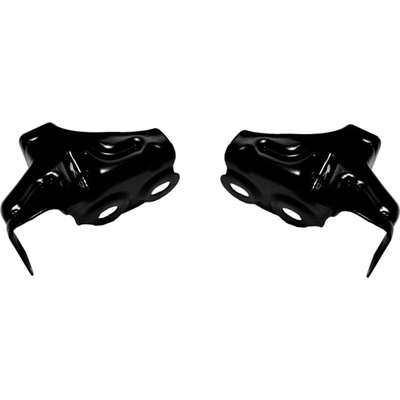 Front Driver Side Fender Brace - GM1244115 pa1