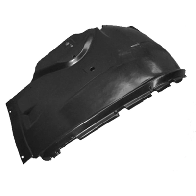Front Driver Side Fender Liner - FO1248133 pa1