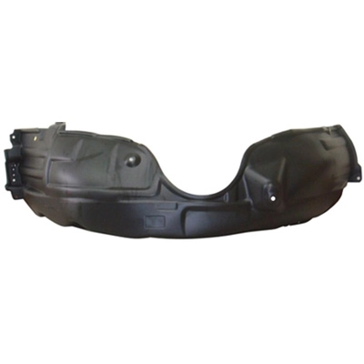 Front Driver Side Fender Liner - TO1248166C pa1