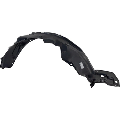 Front Driver Side Fender Liner - HO1248169 pa2