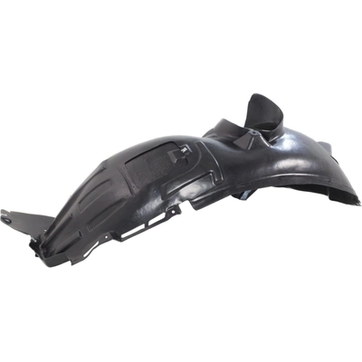 Front Driver Side Fender Liner - MB1248175 pa1