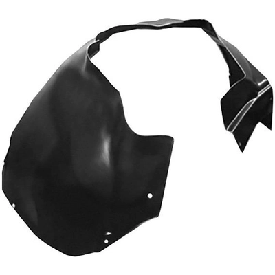Front Driver Side Fender Splash Shield - CH1250130 pa2
