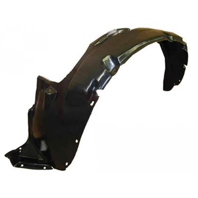 Front Driver Side Fender Splash Shield - FO1250126C pa1