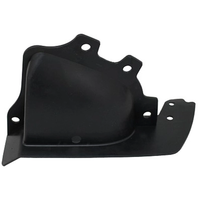 Front Driver Side Fender Splash Shield - FO1250154 pa1