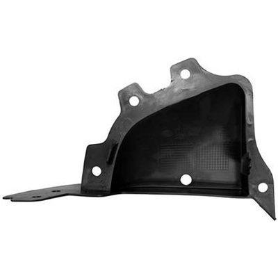 Front Driver Side Fender Splash Shield - FO1250154C pa1