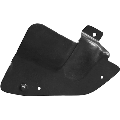 Front Driver Side Fender Splash Shield - GM1250162 pa1