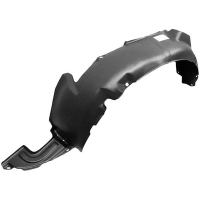 Various Manufacturers - HY1250112 - Front Driver Side Fender Splash Shield pa11