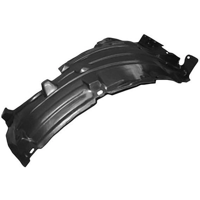 Front Driver Side Fender Splash Shield - IN1250105 pa2