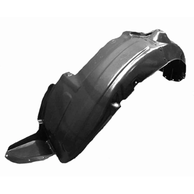 Front Driver Side Fender Splash Shield - KI1250115 pa1