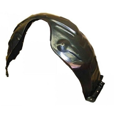 Front Driver Side Fender Splash Shield - LX1250111C pa1