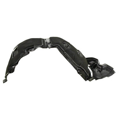 Front Driver Side Fender Splash Shield - LX1250112C pa1