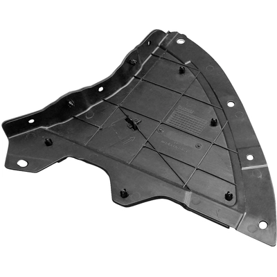 Front Driver Side Fender Splash Shield - MA1250121C pa1