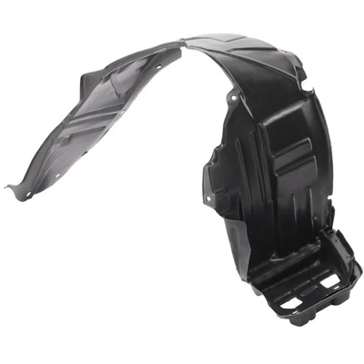 Front Driver Side Fender Splash Shield by SHERMAN PARTS - 0011-24-3 pa1