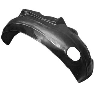 SHERMAN PARTS - 0021-24-1 - Front Driver Side Fender Liner pa1