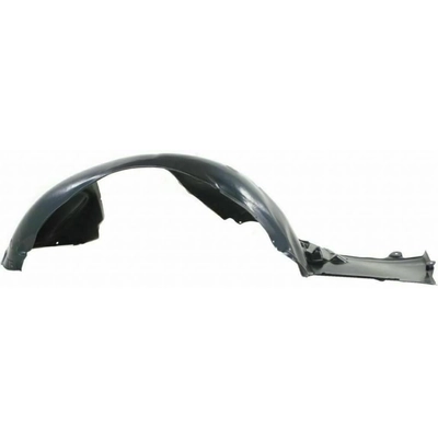 Front Driver Side Fender Splash Shield by SHERMAN PARTS - 0054B-24-1 pa1