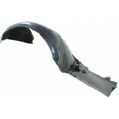Front Driver Side Fender Splash Shield by SHERMAN PARTS - 0054B-24-1 pa2