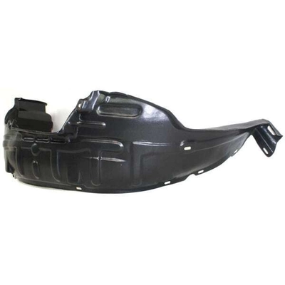 Front Driver Side Fender Splash Shield by SHERMAN PARTS - 1612-24-3 pa2