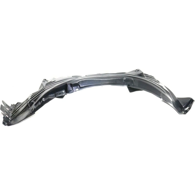 Front Driver Side Fender Splash Shield by SHERMAN PARTS - 1643A-24-1 pa2