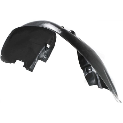 Front Driver Side Fender Splash Shield by SHERMAN PARTS - 173-24SQL pa2