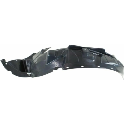Front Driver Side Fender Splash Shield by SHERMAN PARTS - 2931-24S-1 pa1