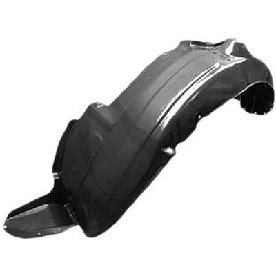 Front Driver Side Fender Splash Shield by SHERMAN PARTS - 3229-24-1 pa1