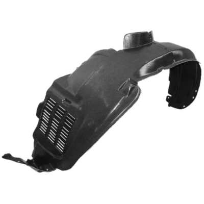 Front Driver Side Fender Splash Shield by SHERMAN PARTS - 3231-24-1 pa1
