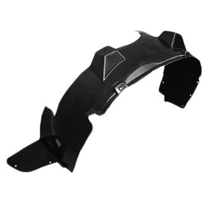 Front Driver Side Fender Splash Shield by SHERMAN PARTS - 610-24L pa1