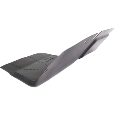 Front Driver Side Fender Splash Shield by SHERMAN PARTS - 631-24SL pa1