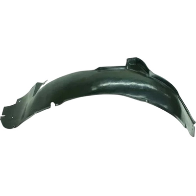 Front Driver Side Fender Splash Shield by SHERMAN PARTS - 632-24L pa1