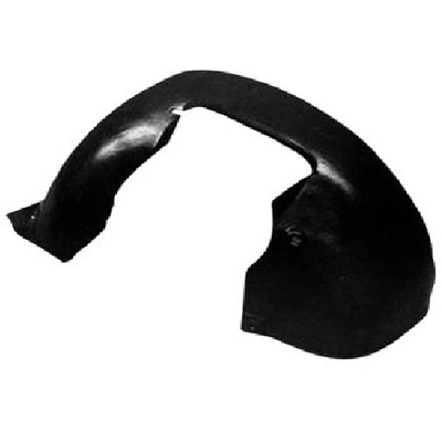Front Driver Side Fender Splash Shield by SHERMAN PARTS - 9525-24-3 pa1