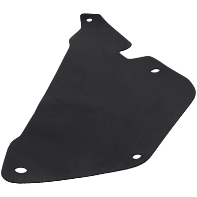 Front Driver Side Fender Splash Shield by SHERMAN PARTS - FORANG19-24SL pa2