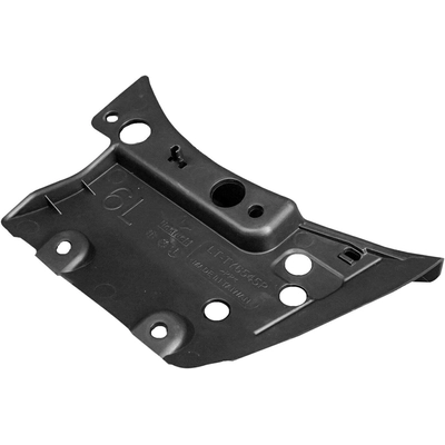 Front Driver Side Fender Splash Shield by SHERMAN PARTS - LXNX2015-24SQ-1 pa1