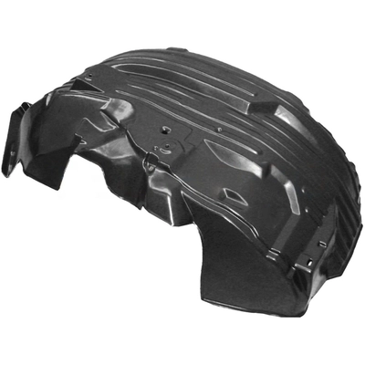 Front Driver Side Fender Splash Shield by SHERMAN PARTS - NIFRON14-24SQ-1 pa2