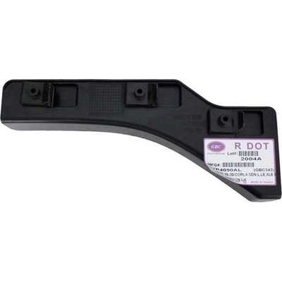 Front Driver Side Fender Splash Shield - TO1250137 pa2