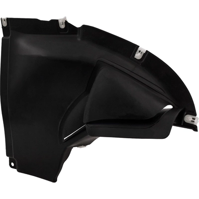 Front Driver Side Fender Splash Shield - BM1250142 pa1