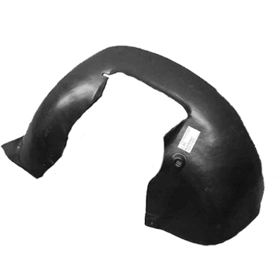 Front Driver Side Fender Splash Shield - VW1250115 pa1