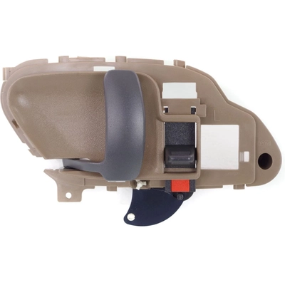 Front Driver Side Interior Door Handle by DEPO - 335-50061-052 pa2