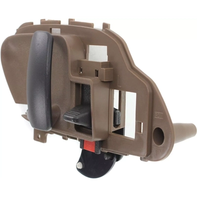 Front Driver Side Interior Door Handle by DEPO - 335-50061-052 pa3