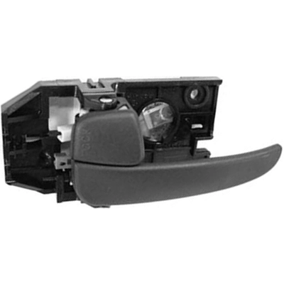 SHERMAN PARTS - 3194A-136B-1 - Front Driver Side Interior Door Handle pa1