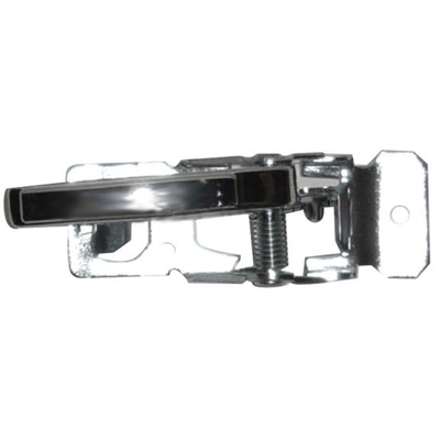 Front Driver Side Interior Door Handle by SHERMAN PARTS - 630-130CL pa1