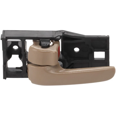 Front Driver Side Interior Door Handle by SHERMAN PARTS - 8126-130A-1 pa1