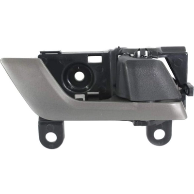 Front Driver Side Interior Door Handle by SHERMAN PARTS - 8211-130A-1 pa1