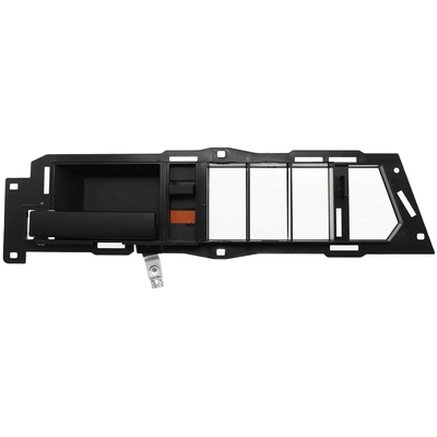 Front Driver Side Interior Door Handle by SHERMAN PARTS - 900-130BL pa1