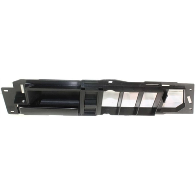 Front Driver Side Interior Door Handle by SHERMAN PARTS - 900-130BL pa2