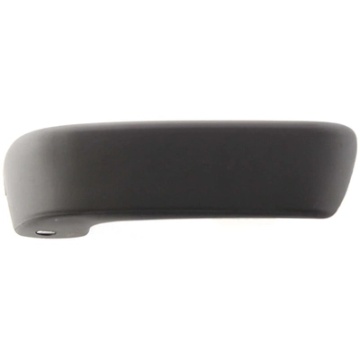 Front Driver Side Interior Door Handle by SHERMAN PARTS - 902-130BL pa1