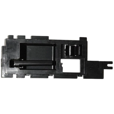 Front Driver Side Interior Door Handle by SHERMAN PARTS - 905-130BL pa1