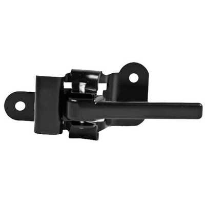 Front Driver Side Interior Door Handle by SHERMAN PARTS - 933-130BL pa1