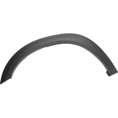 Front Driver Side Wheel Arch Trim - CH1290109C pa1