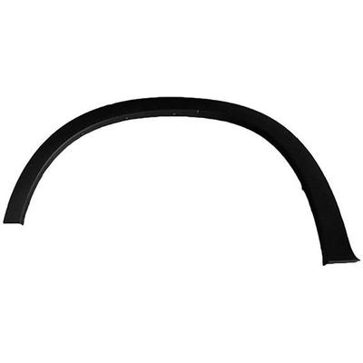 Front Driver Side Wheel Opening Molding - BM1290100 pa3